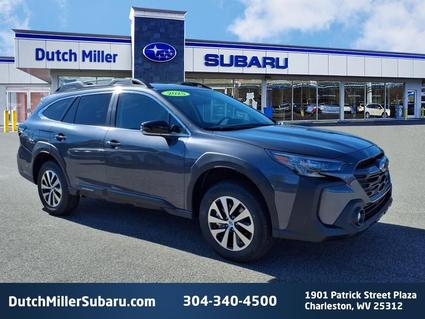 2025 Subaru Outback Charleston WV