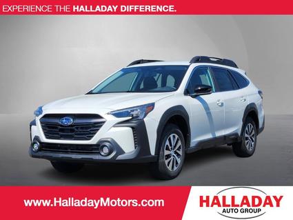 2025 Subaru Outback Cheyenne WY