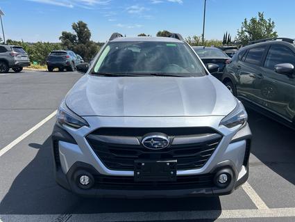 2025 Subaru Outback Fairfield CA