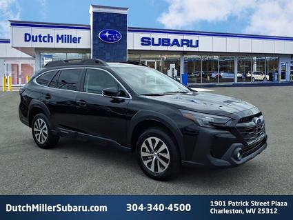 2025 Subaru Outback Charleston WV