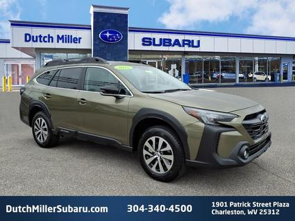 2025 Subaru Outback Charleston WV