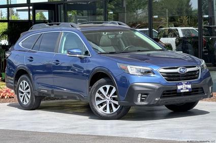 2020 Subaru Outback Vero Beach FL