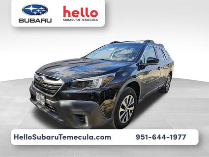 2020 Subaru Outback Temecula CA