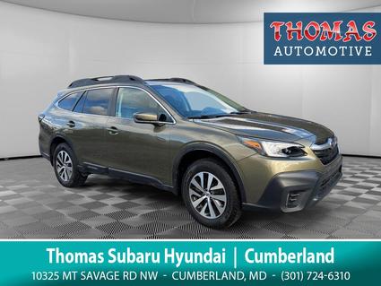 2020 Subaru Outback Cumberland MD