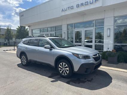 2020 Subaru Outback Lexington KY