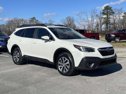2020 Subaru Outback Fletcher NC