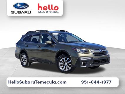 2020 Subaru Outback Temecula CA