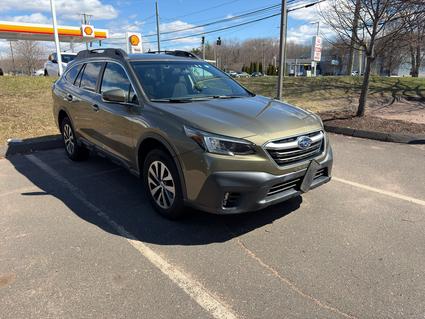 2020 Subaru Outback Manchester CT