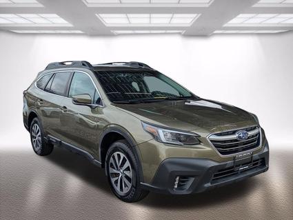2020 Subaru Outback Manchester CT