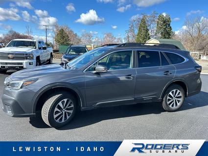 2020 Subaru Outback Lewiston ID