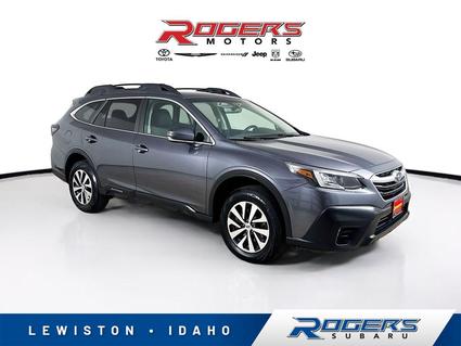 2020 Subaru Outback Lewiston ID