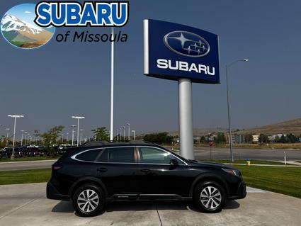 2020 Subaru Outback Missoula MT