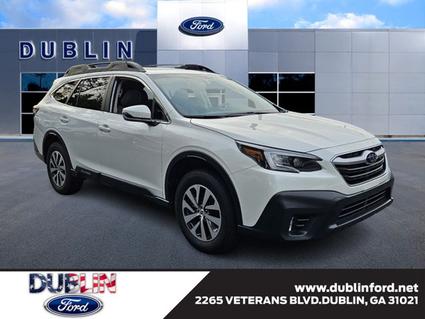 2021 Subaru Outback Dublin GA