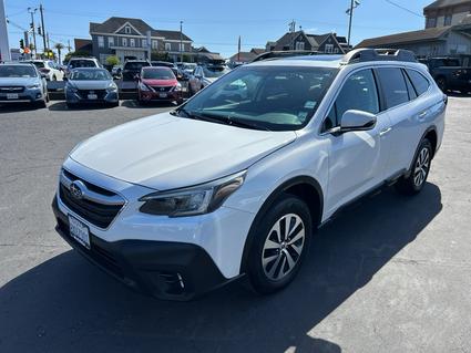 2022 Subaru Outback Eureka CA