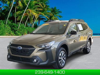 2023 Subaru Outback Naples FL