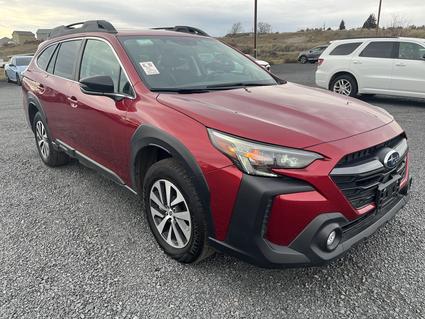 2025 Subaru Outback Hermiston OR