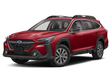 2025 Subaru Outback Pocatello ID