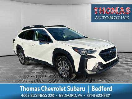 2025 Subaru Outback Bedford PA