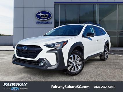 2025 Subaru Outback Greenville SC