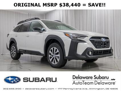 2025 Subaru Outback Wilmington DE