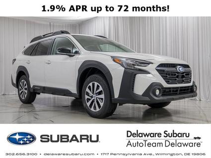 2025 Subaru Outback Wilmington DE