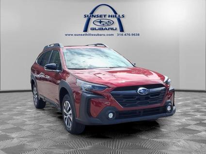 2025 Subaru Outback Saint Louis MO