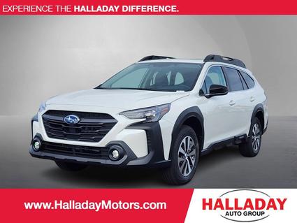 2025 Subaru Outback Cheyenne WY