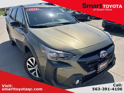 2024 Subaru Outback Davenport IA