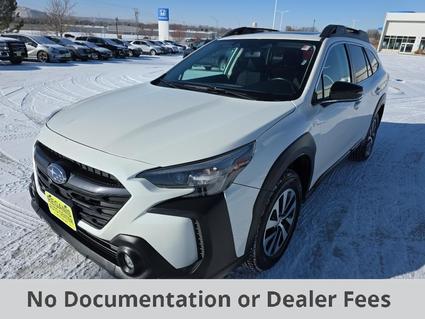 2024 Subaru Outback Scottsbluff NE