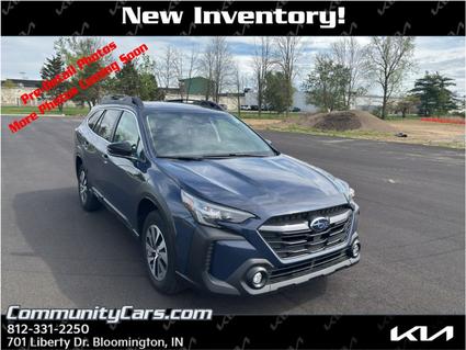 2025 Subaru Outback Bloomington IN