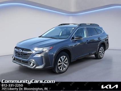 2025 Subaru Outback Bloomington IN