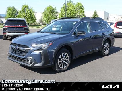 2025 Subaru Outback Bloomington IN