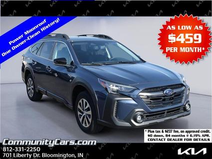 2025 Subaru Outback Bloomington IN