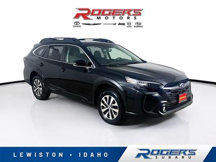 2025 Subaru Outback Lewiston ID