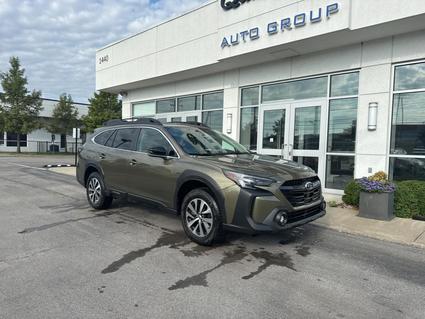 2025 Subaru Outback Lexington KY