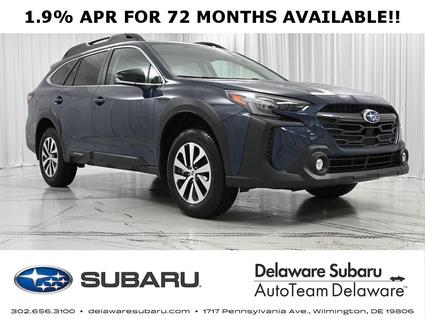 2025 Subaru Outback Wilmington DE