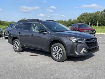2025 Subaru Outback Fletcher NC