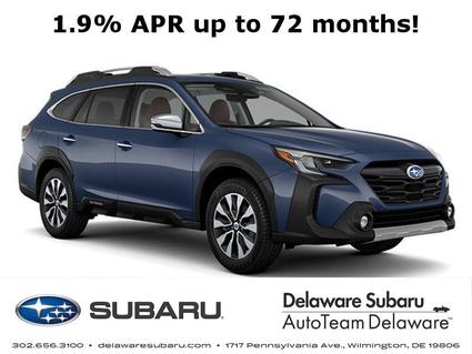 2025 Subaru Outback Wilmington DE