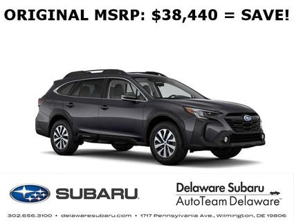 2025 Subaru Outback Wilmington DE