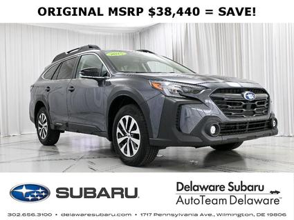 2025 Subaru Outback Wilmington DE