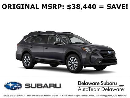 2025 Subaru Outback Wilmington DE