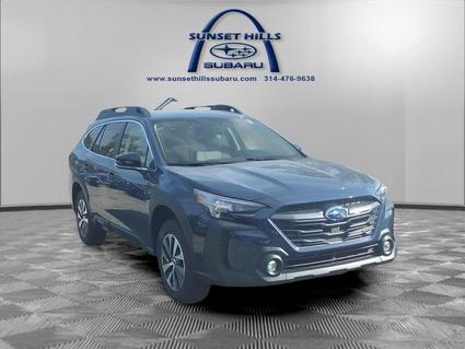2025 Subaru Outback Saint Louis MO