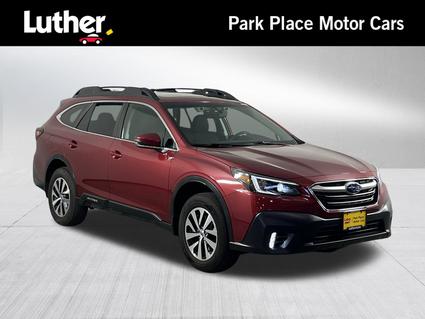 2022 Subaru Outback Rochester MN