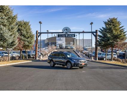 2022 Subaru Outback Mountain Home ID