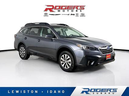 2022 Subaru Outback Lewiston ID