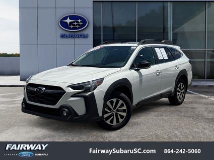 2024 Subaru Outback Greenville SC