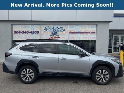 2025 Subaru Outback Charleston WV