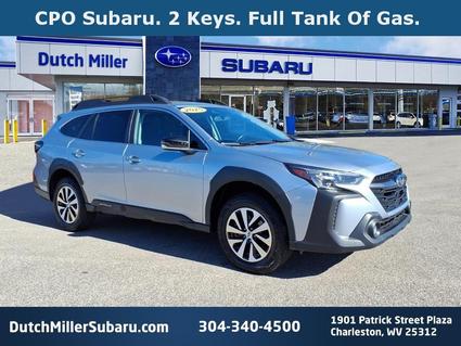 2025 Subaru Outback Charleston WV
