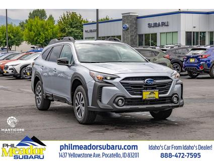 2025 Subaru Outback Pocatello ID