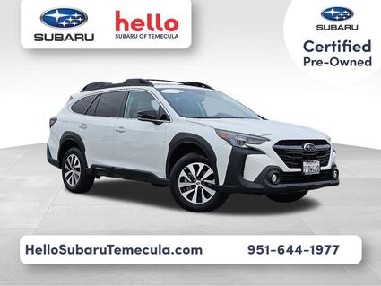 2025 Subaru Outback Temecula CA